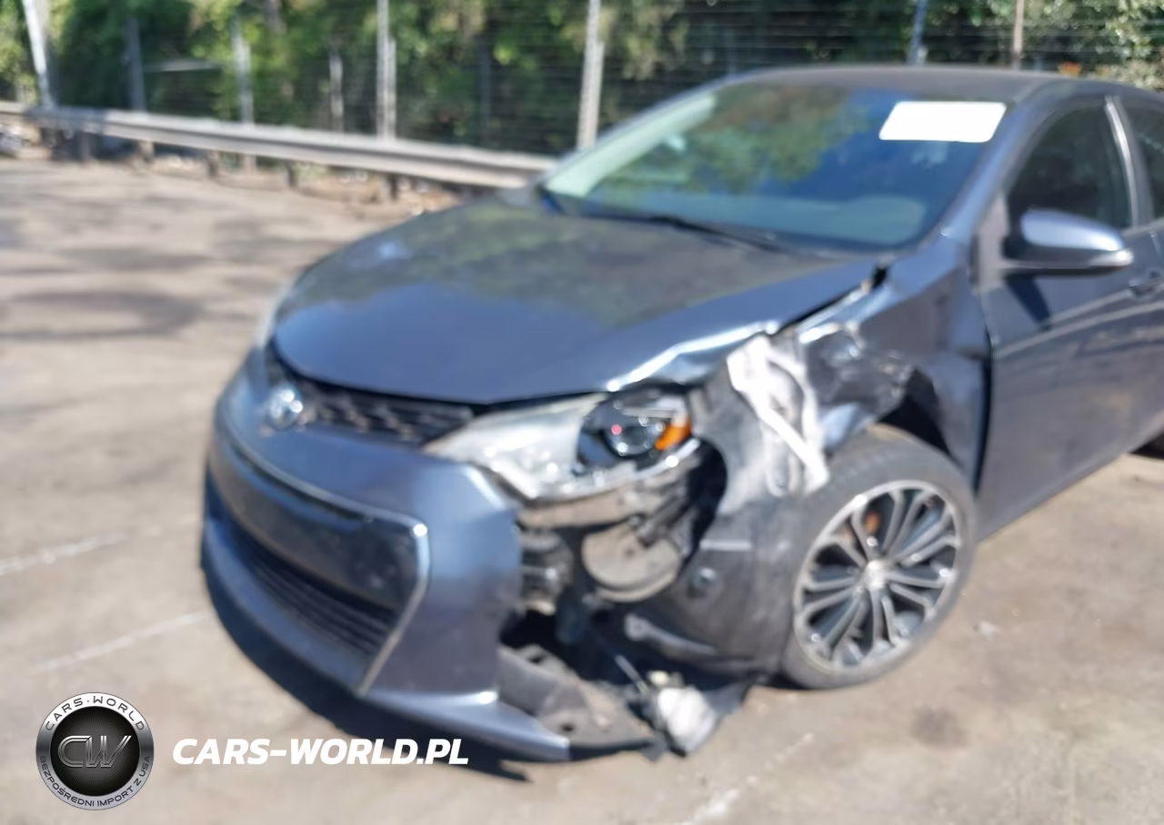 2016 Toyota Corolla L-Le-Le Plus-Le Premium-S-S Plus-S Premium-S W-Special Edition Pkg VIN:2T1BURHE0GC488142 - 6