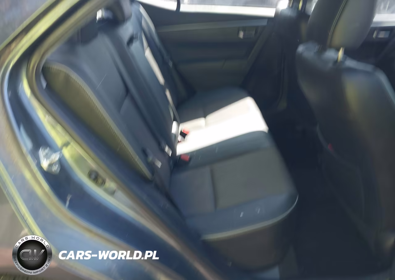 2016 Toyota Corolla L-Le-Le Plus-Le Premium-S-S Plus-S Premium-S W-Special Edition Pkg VIN:2T1BURHE0GC488142 - 8
