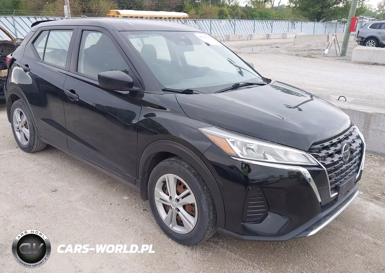 2021 Nissan Kicks S Xtronic Cvt – zdjęcie 1 z 18