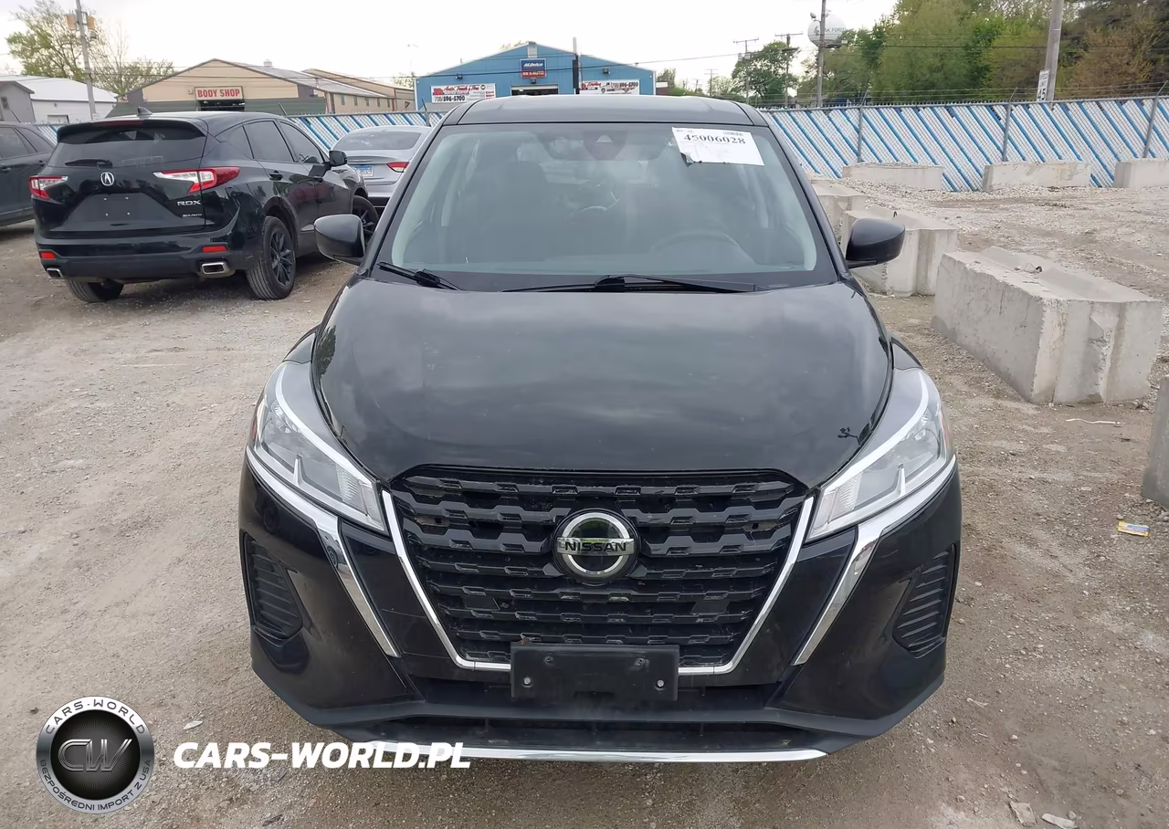 2021 Nissan Kicks S Xtronic Cvt VIN:3N1CP5BV3ML509526 - 12