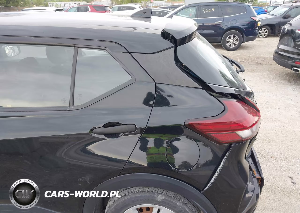 2021 Nissan Kicks S Xtronic Cvt VIN:3N1CP5BV3ML509526 - 17