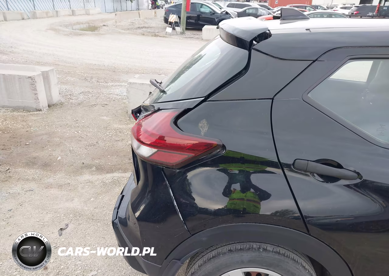 2021 Nissan Kicks S Xtronic Cvt VIN:3N1CP5BV3ML509526 - 18