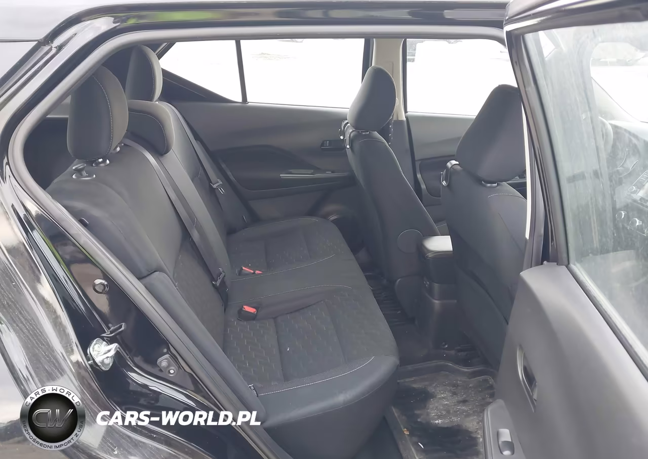 2021 Nissan Kicks S Xtronic Cvt VIN:3N1CP5BV3ML509526 - 8