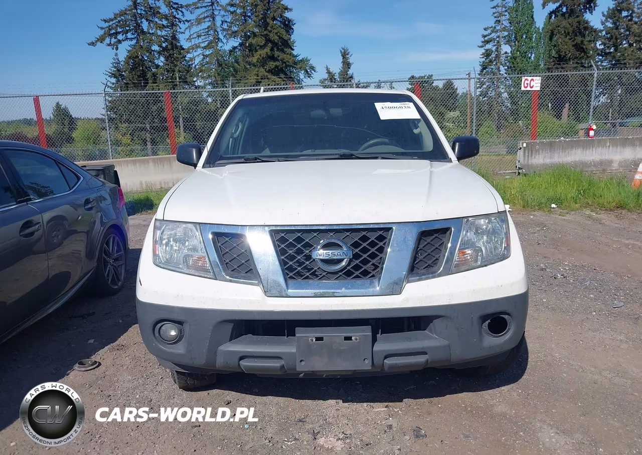 2016 Nissan Frontier S-Sv-I4 VIN:1N6BD0CT3GN771291 - 12