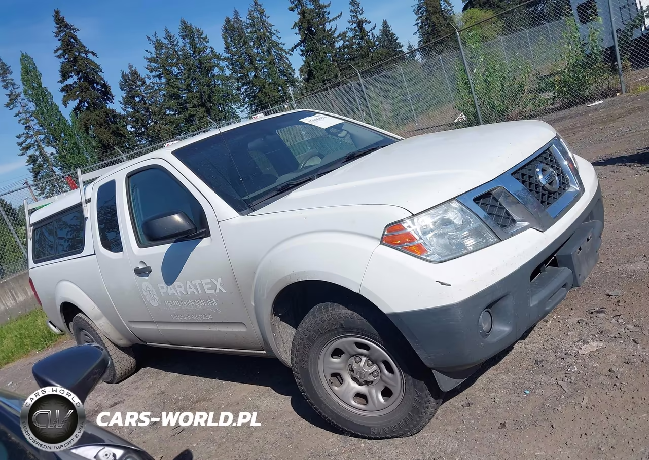 2016 Nissan Frontier S-Sv-I4 VIN:1N6BD0CT3GN771291 - 13