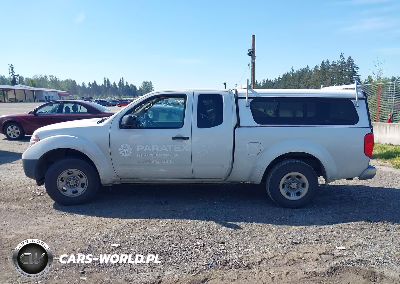 2016 Nissan Frontier S-Sv-I4 VIN:1N6BD0CT3GN771291 - 14