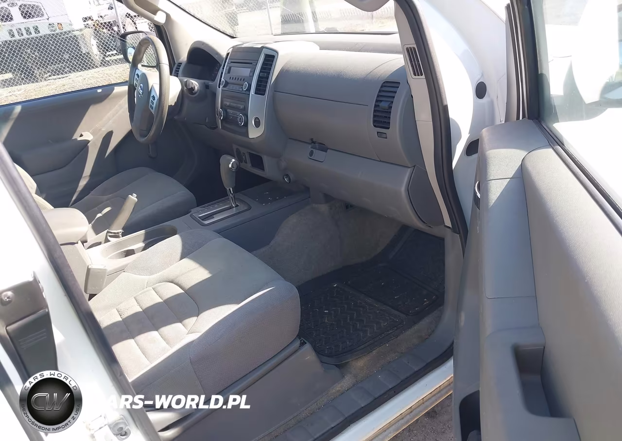 2016 Nissan Frontier S-Sv-I4 VIN:1N6BD0CT3GN771291 - 5