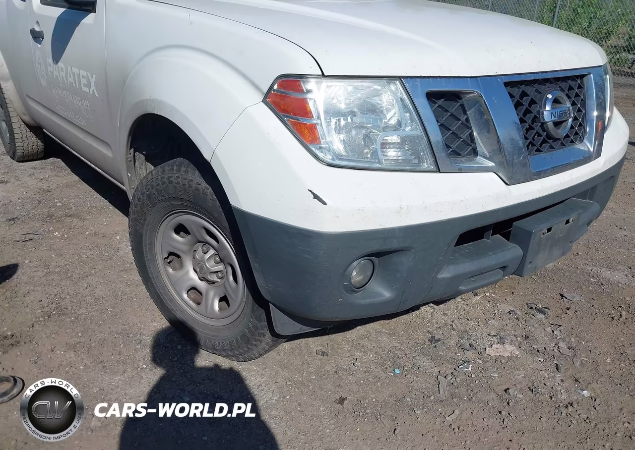 2016 Nissan Frontier S-Sv-I4 VIN:1N6BD0CT3GN771291 - 6