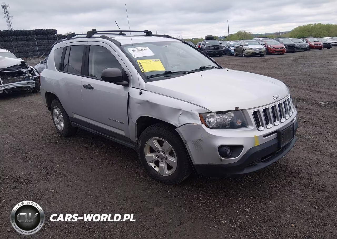 2014 Jeep Compass Sport