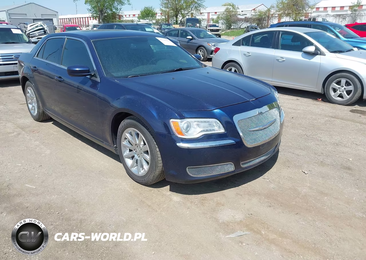 2014 Chrysler 300 – zdjęcie 1 z 16