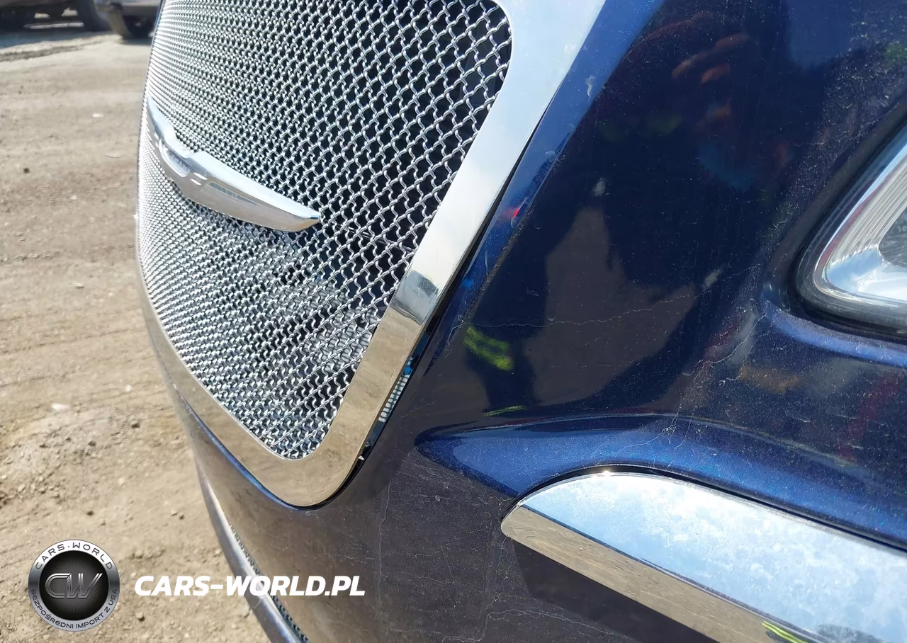 2014 Chrysler 300 VIN:2C3CCAAG9EH312914 - 6