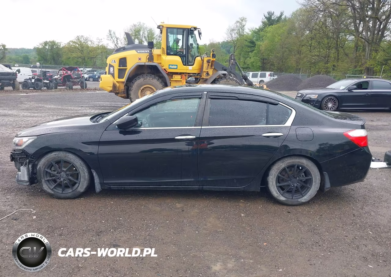 2015 Honda Accord Sport VIN:1HGCR2E57FA015263 - 15