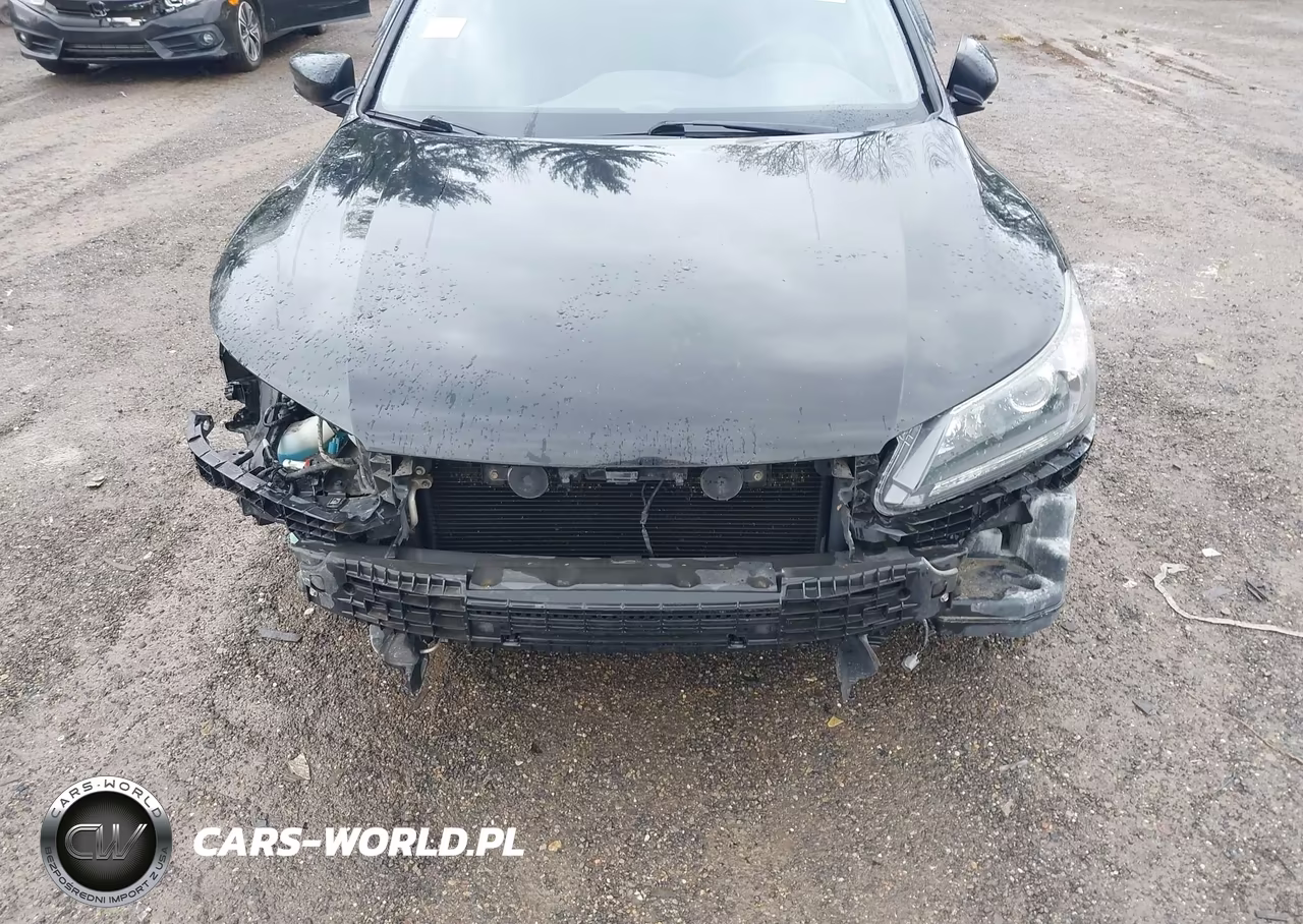 2015 Honda Accord Sport VIN:1HGCR2E57FA015263 - 6