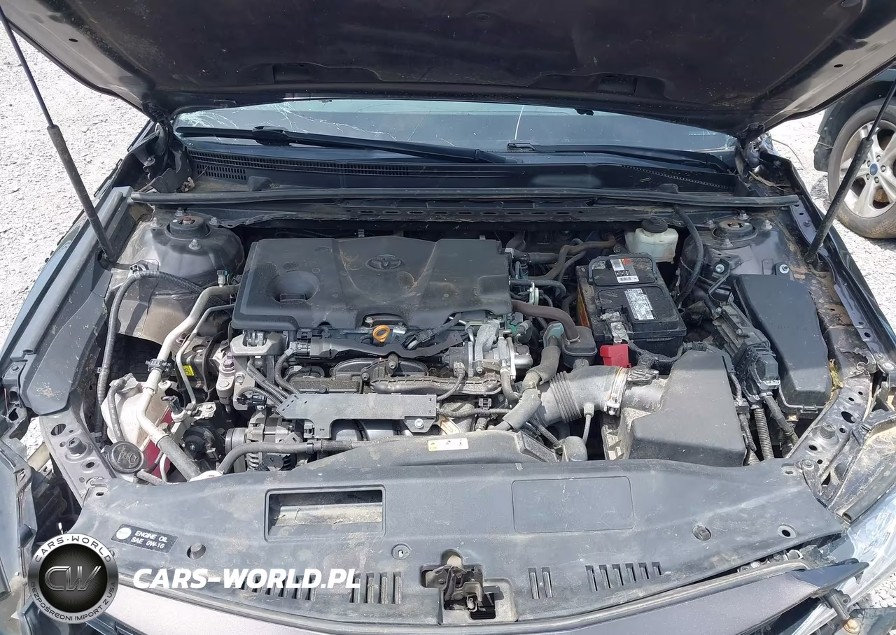 2018 Toyota Camry L-Le-Se-Xle VIN:4T1B11HK3JU501276 - 10
