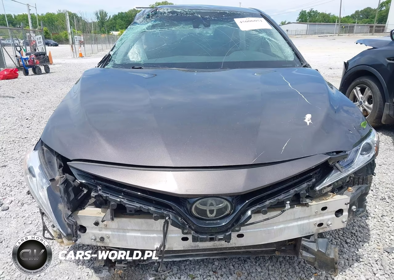 2018 Toyota Camry L-Le-Se-Xle VIN:4T1B11HK3JU501276 - 13