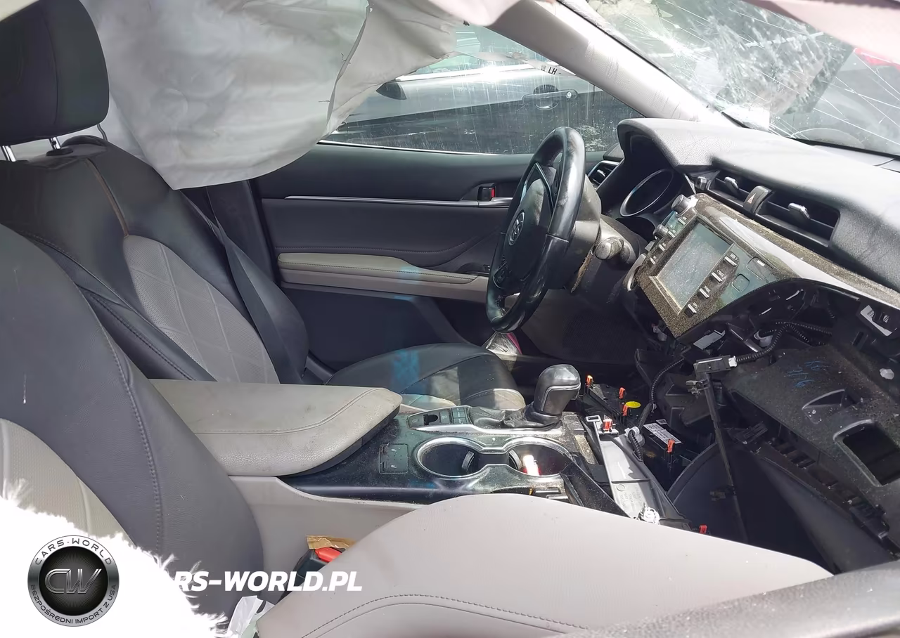 2018 Toyota Camry L-Le-Se-Xle VIN:4T1B11HK3JU501276 - 5