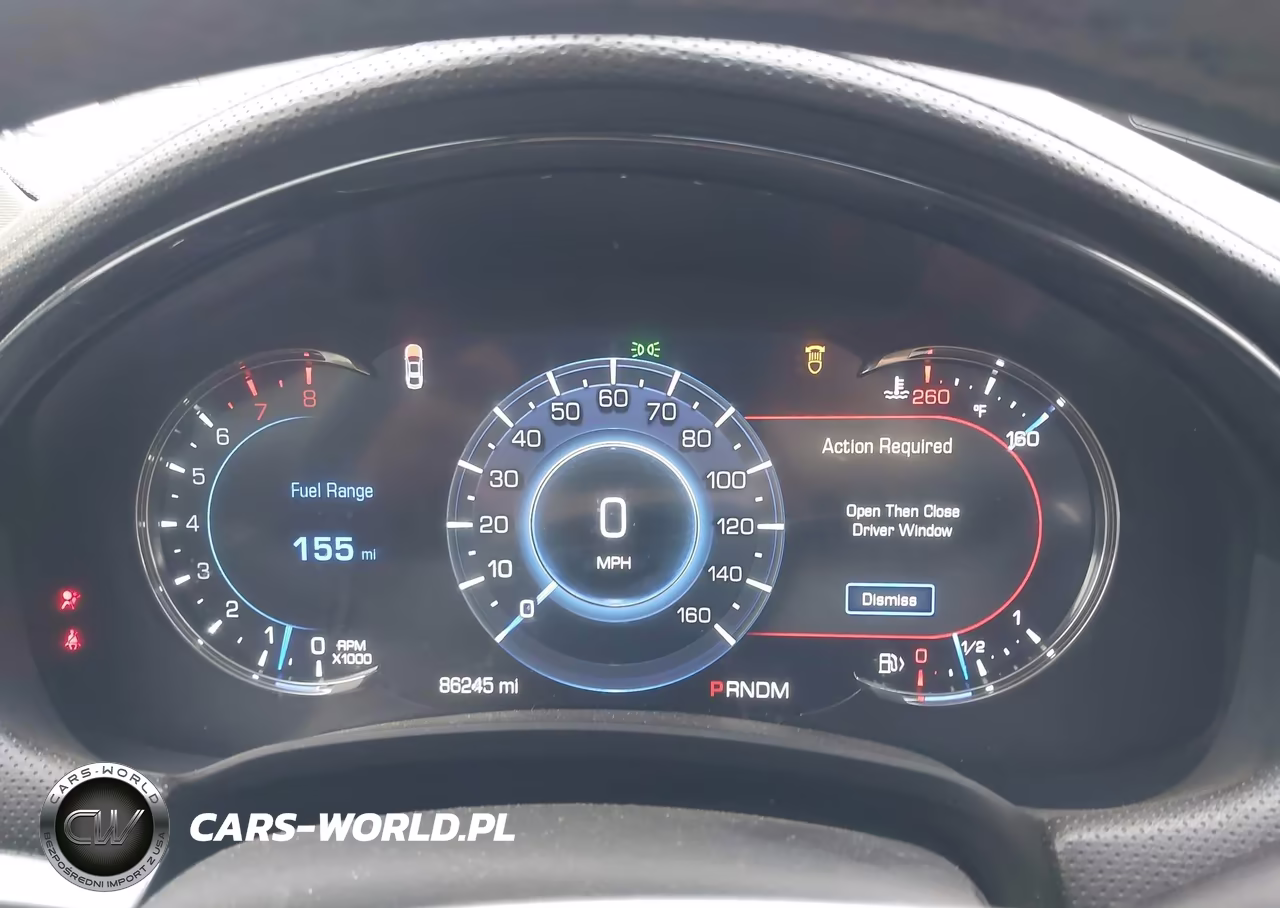 2016 Cadillac Xts Premium Collection VIN:2G61P5S3XG9136451 - 7