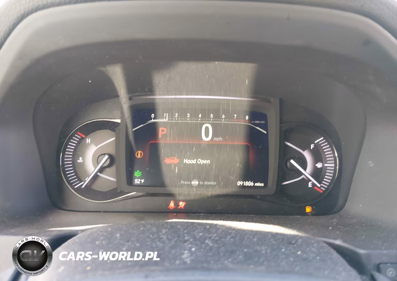 2023 Honda Passport Awd Trailsport VIN:5FNYF8H68PB043098 - 7