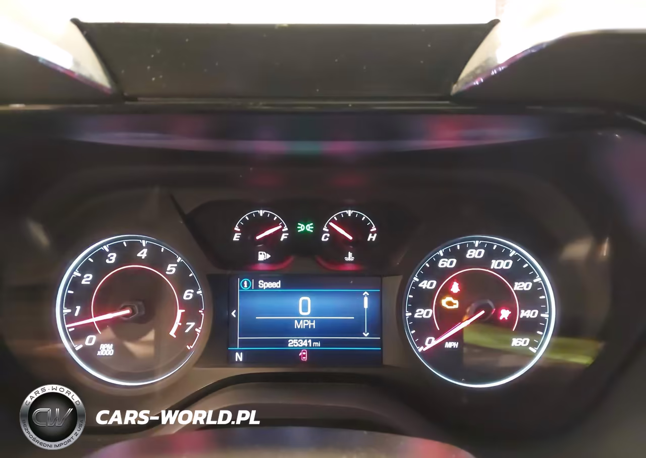 2022 Chevrolet Camaro Rwd Lt1 VIN:1G1FE1R75N0130745 - 7