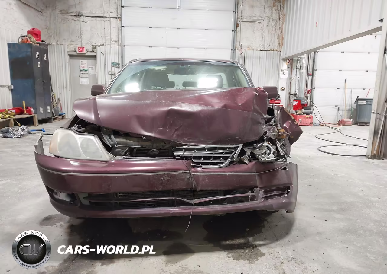 2003 Toyota Avalon Xl-Xls VIN:4T1BF28B53U320612 - 13