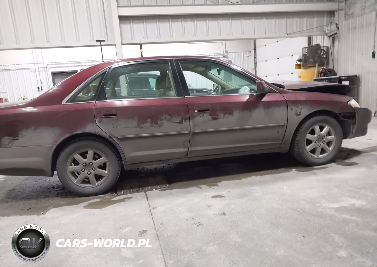 2003 Toyota Avalon Xl-Xls VIN:4T1BF28B53U320612 - 14