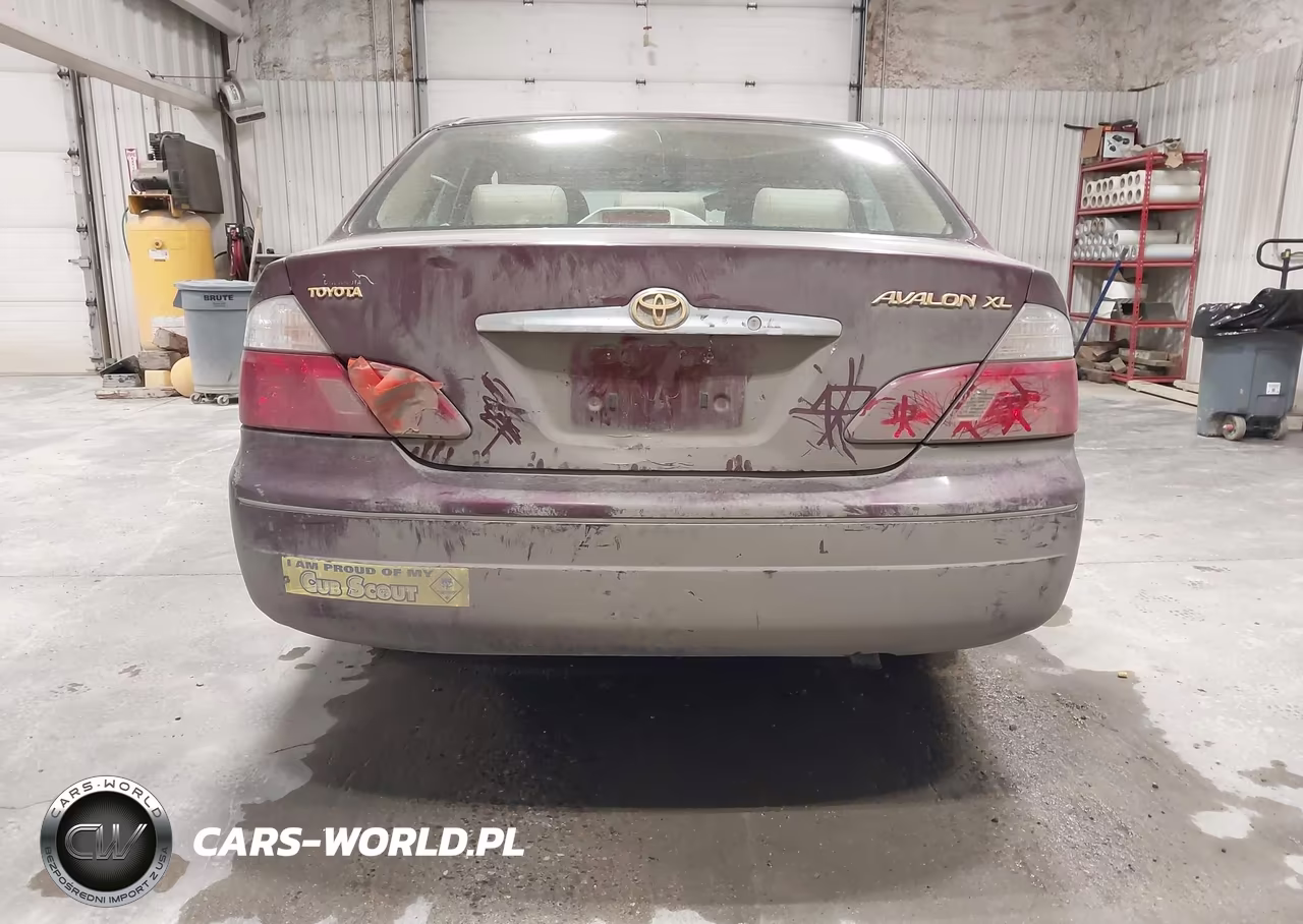 2003 Toyota Avalon Xl-Xls VIN:4T1BF28B53U320612 - 17