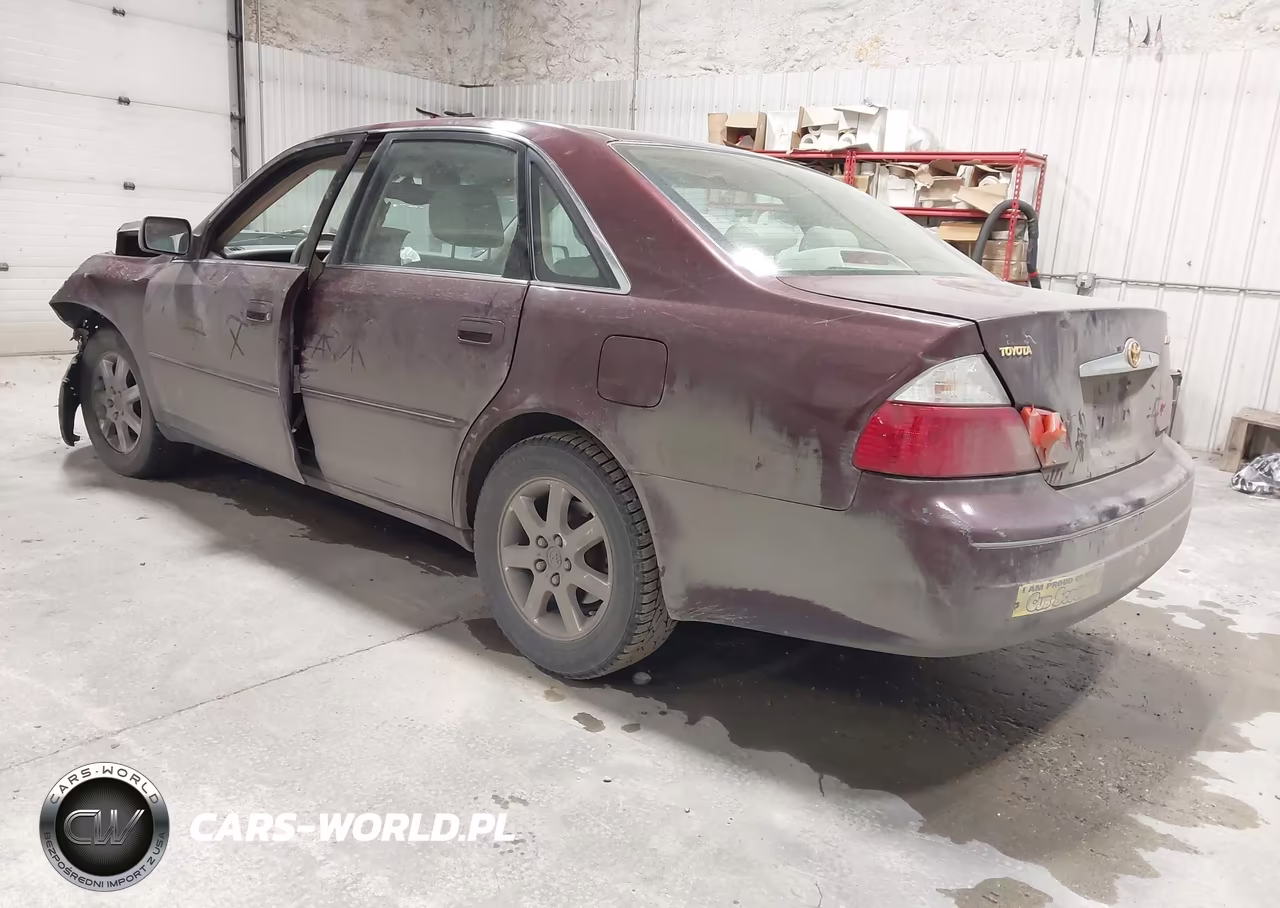 2003 Toyota Avalon Xl-Xls VIN:4T1BF28B53U320612 - 3