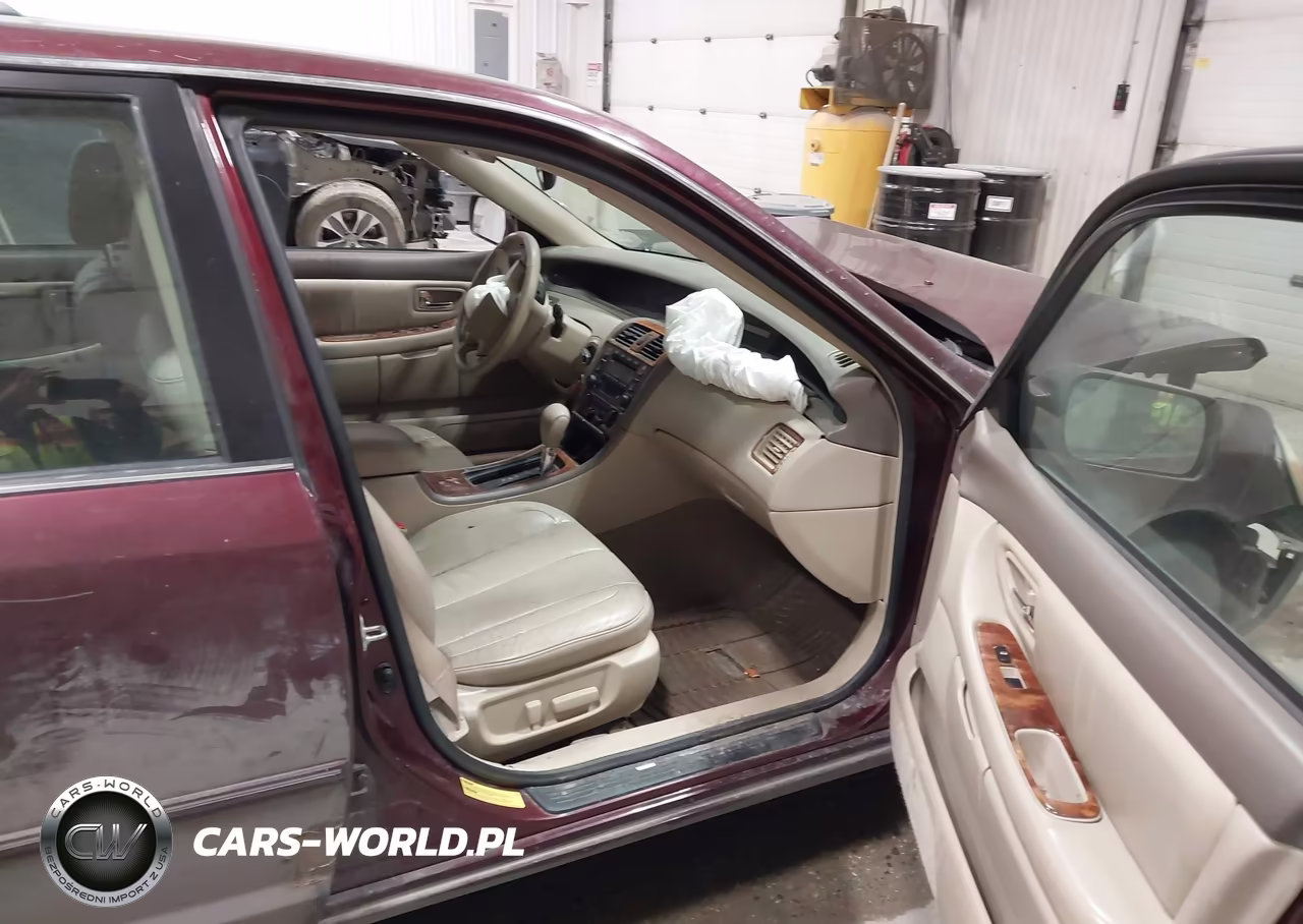 2003 Toyota Avalon Xl-Xls VIN:4T1BF28B53U320612 - 5
