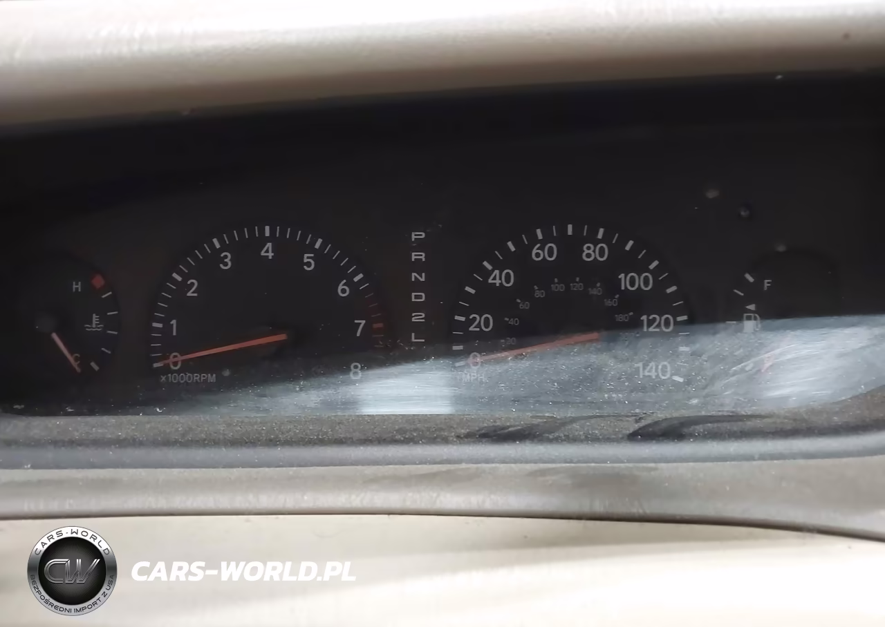 2003 Toyota Avalon Xl-Xls VIN:4T1BF28B53U320612 - 7