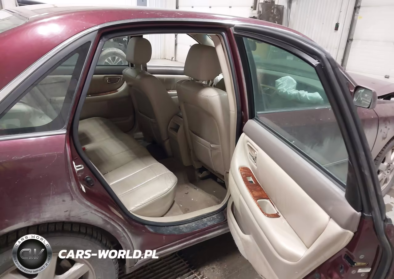 2003 Toyota Avalon Xl-Xls VIN:4T1BF28B53U320612 - 8