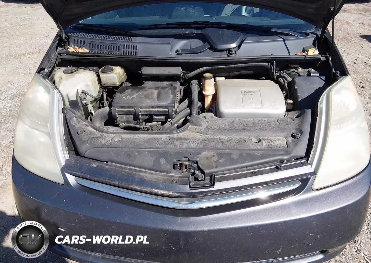 2006 Toyota Prius VIN:JTDKB20U763201564 - 10