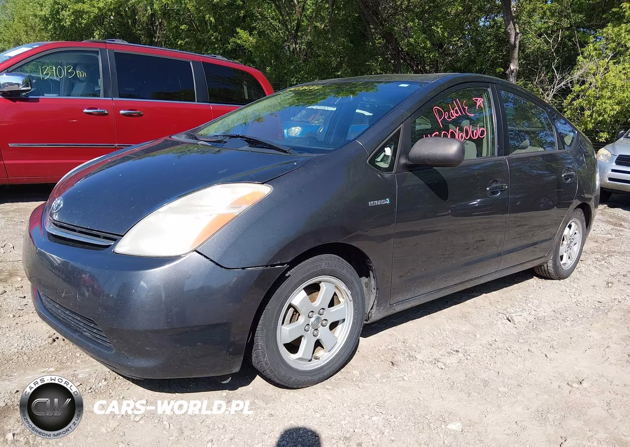 2006 Toyota Prius VIN:JTDKB20U763201564 - 2