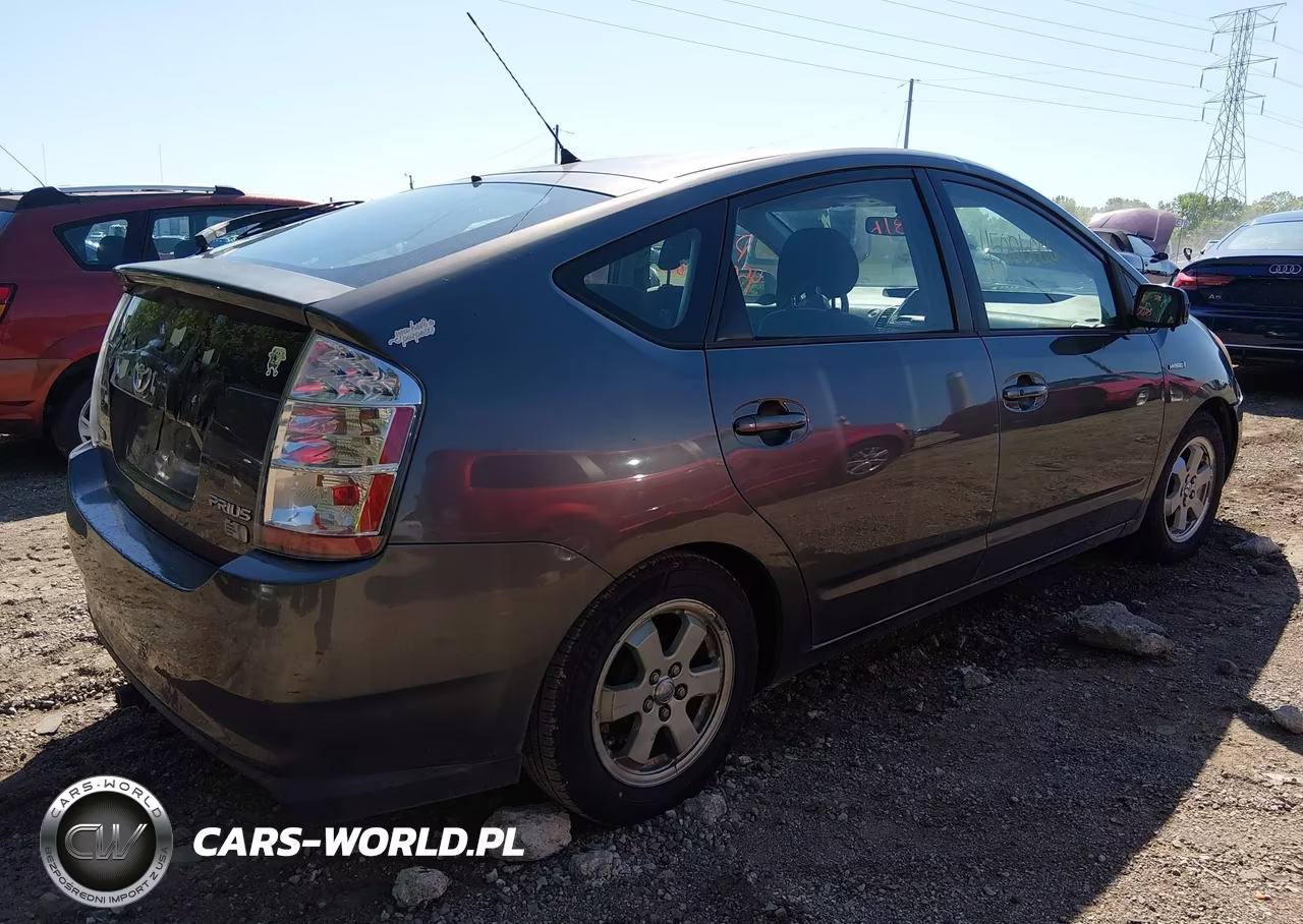 2006 Toyota Prius VIN:JTDKB20U763201564 - 4