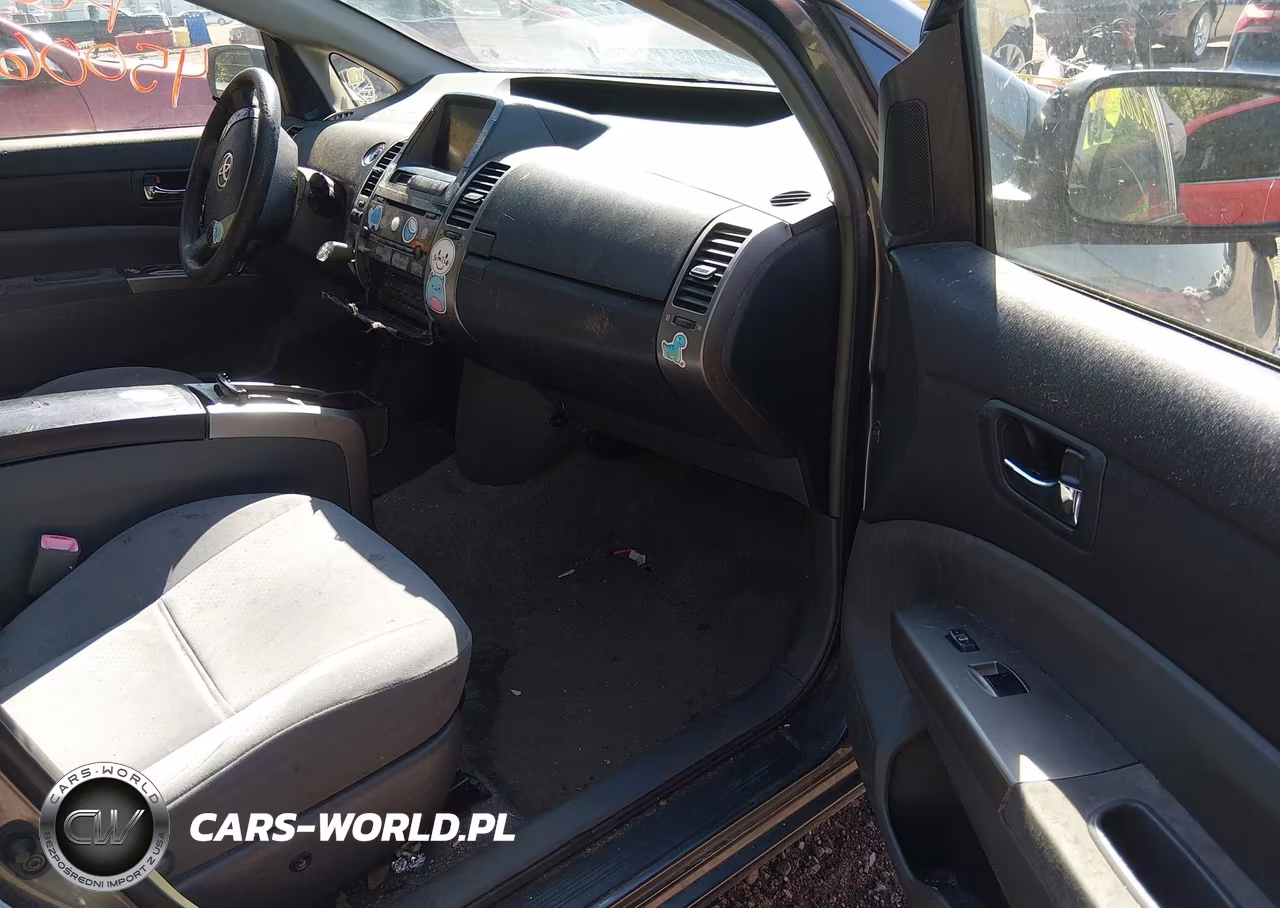 2006 Toyota Prius VIN:JTDKB20U763201564 - 5