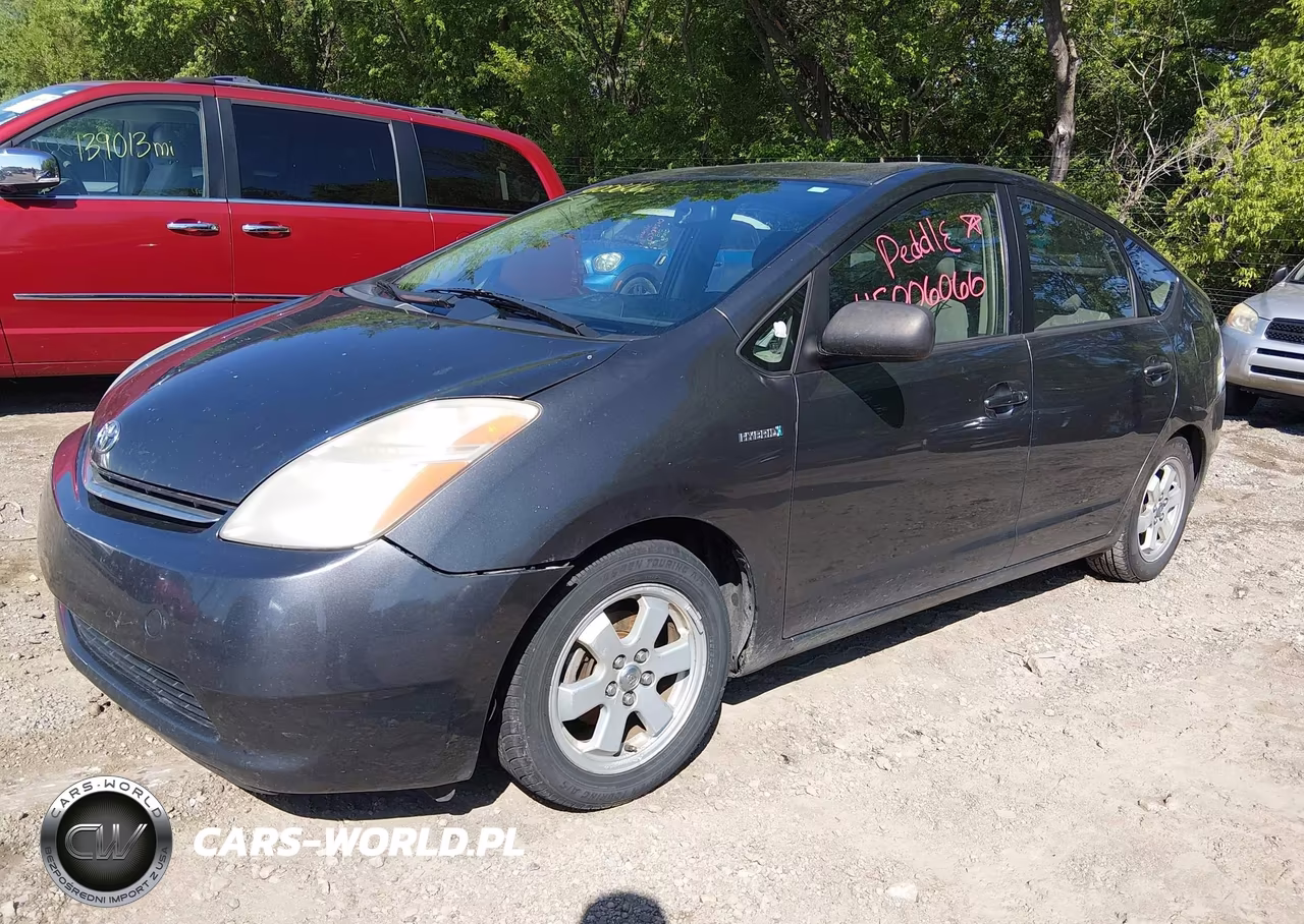 2006 Toyota Prius VIN:JTDKB20U763201564 - 6