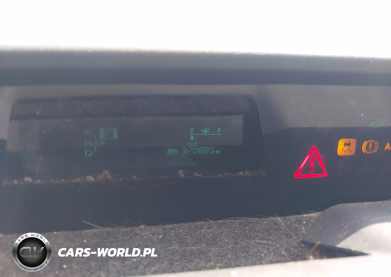 2006 Toyota Prius VIN:JTDKB20U763201564 - 7