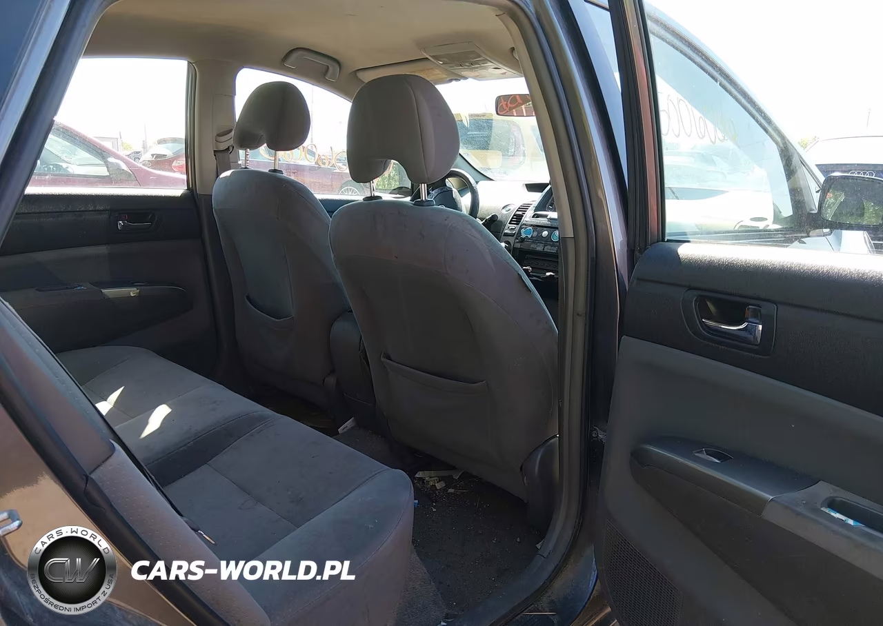 2006 Toyota Prius VIN:JTDKB20U763201564 - 8