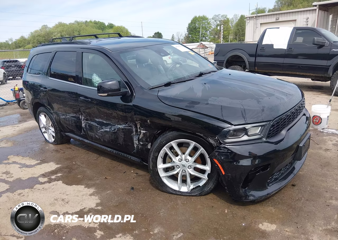 2023 Dodge Durango Gt Plus Awd – zdjęcie 1 z 17