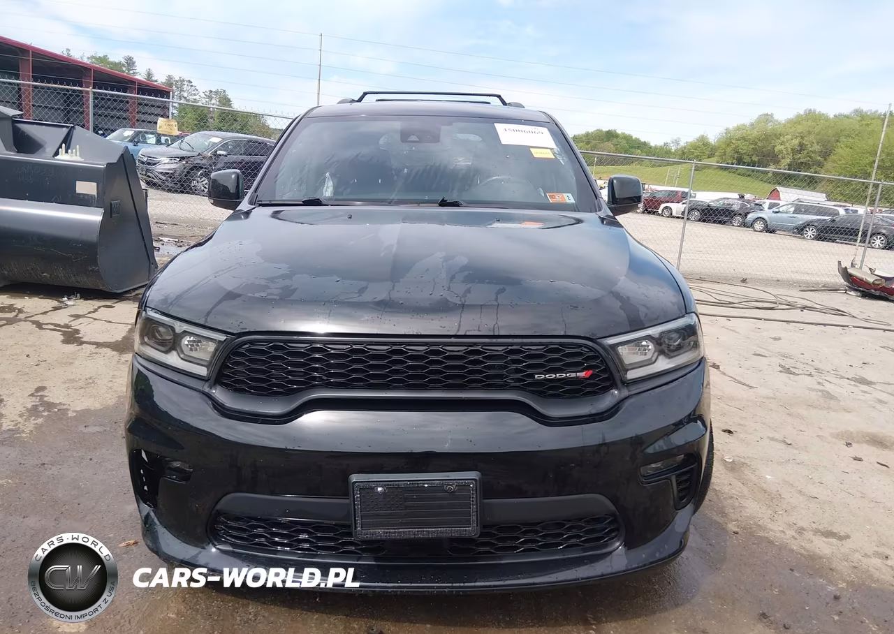 2023 Dodge Durango Gt Plus Awd VIN:1C4RDJDG2PC572687 - 13