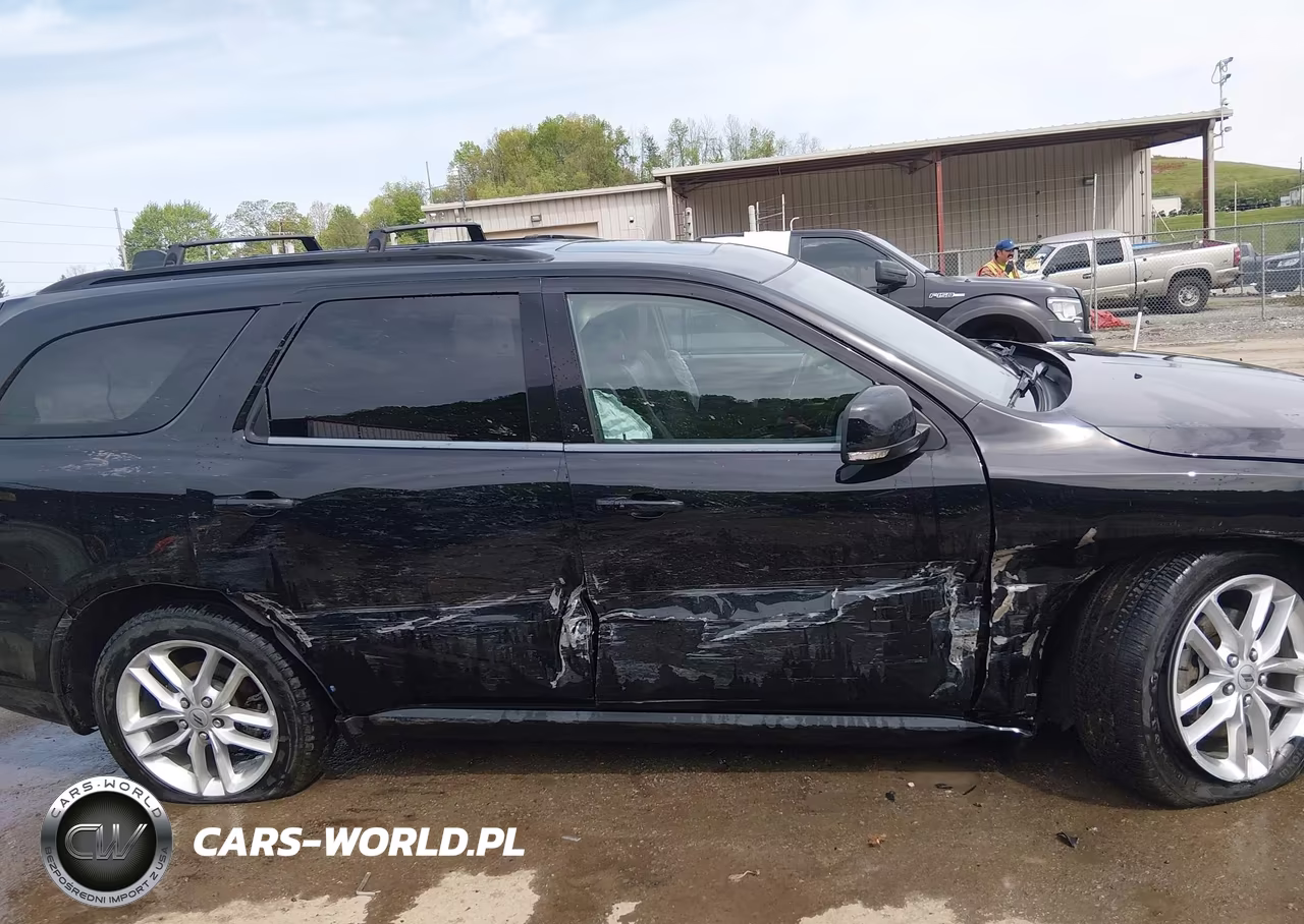 2023 Dodge Durango Gt Plus Awd VIN:1C4RDJDG2PC572687 - 14