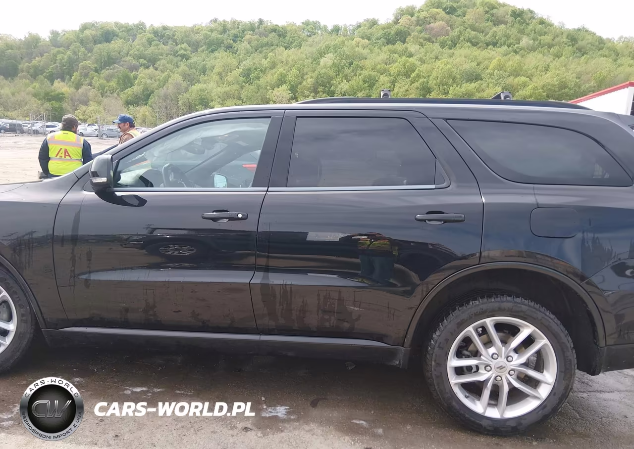2023 Dodge Durango Gt Plus Awd VIN:1C4RDJDG2PC572687 - 15