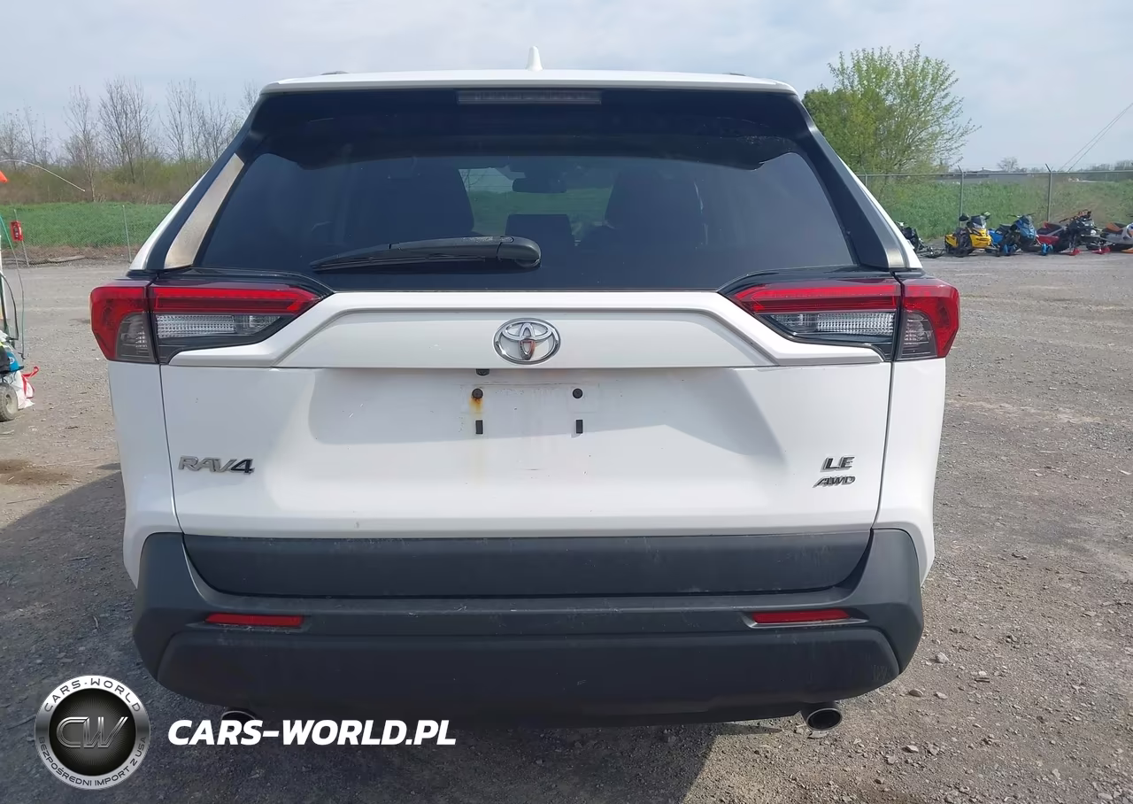 2021 Toyota Rav4 Le VIN:2T3G1RFV4MC176183 - 16