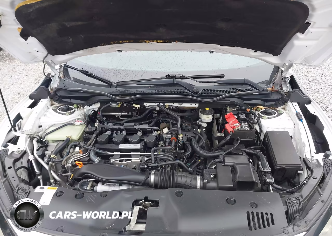 2017 Honda Civic Ex VIN:SHHFK7H57HU213391 - 10