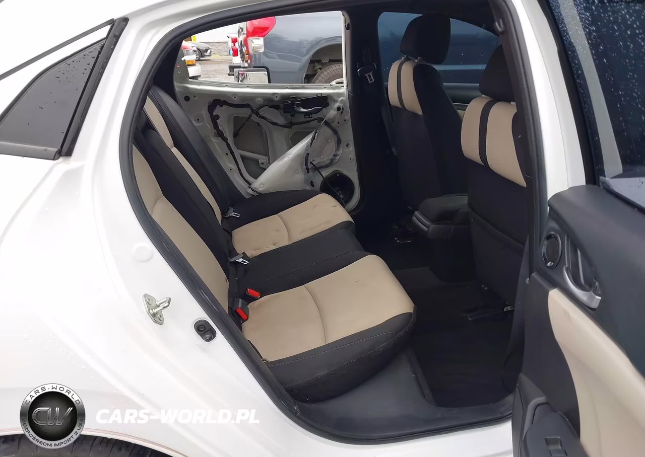 2017 Honda Civic Ex VIN:SHHFK7H57HU213391 - 19