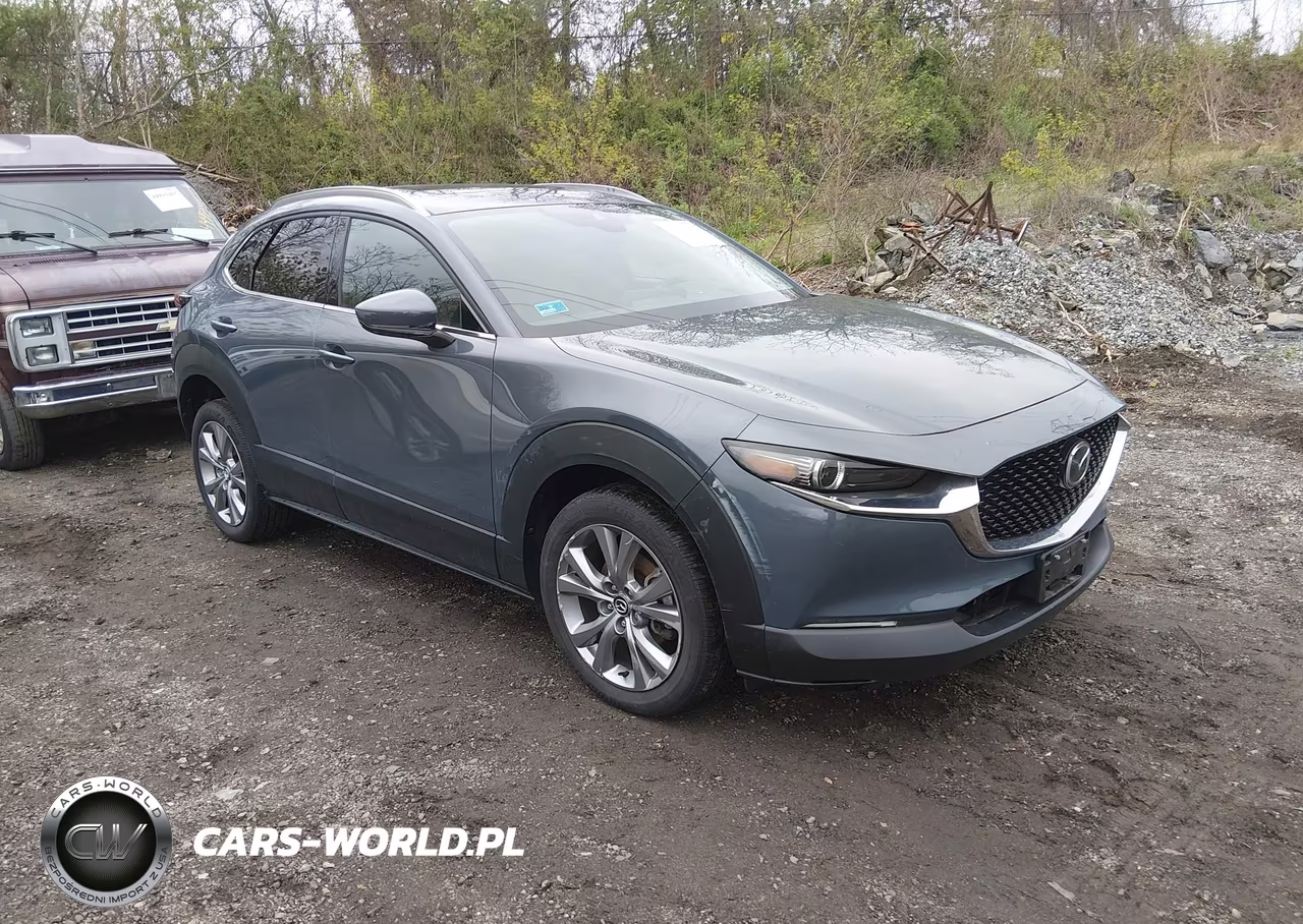 2020 Mazda Cx-30 Premium Package