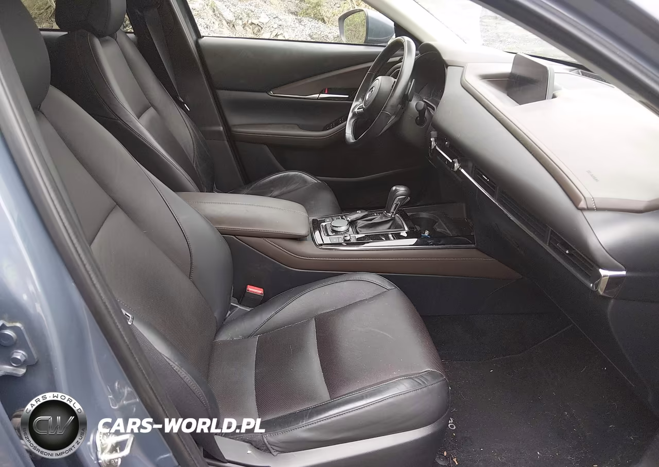 2020 Mazda Cx-30 Premium Package VIN:3MVDMBEM8LM105950 - 5