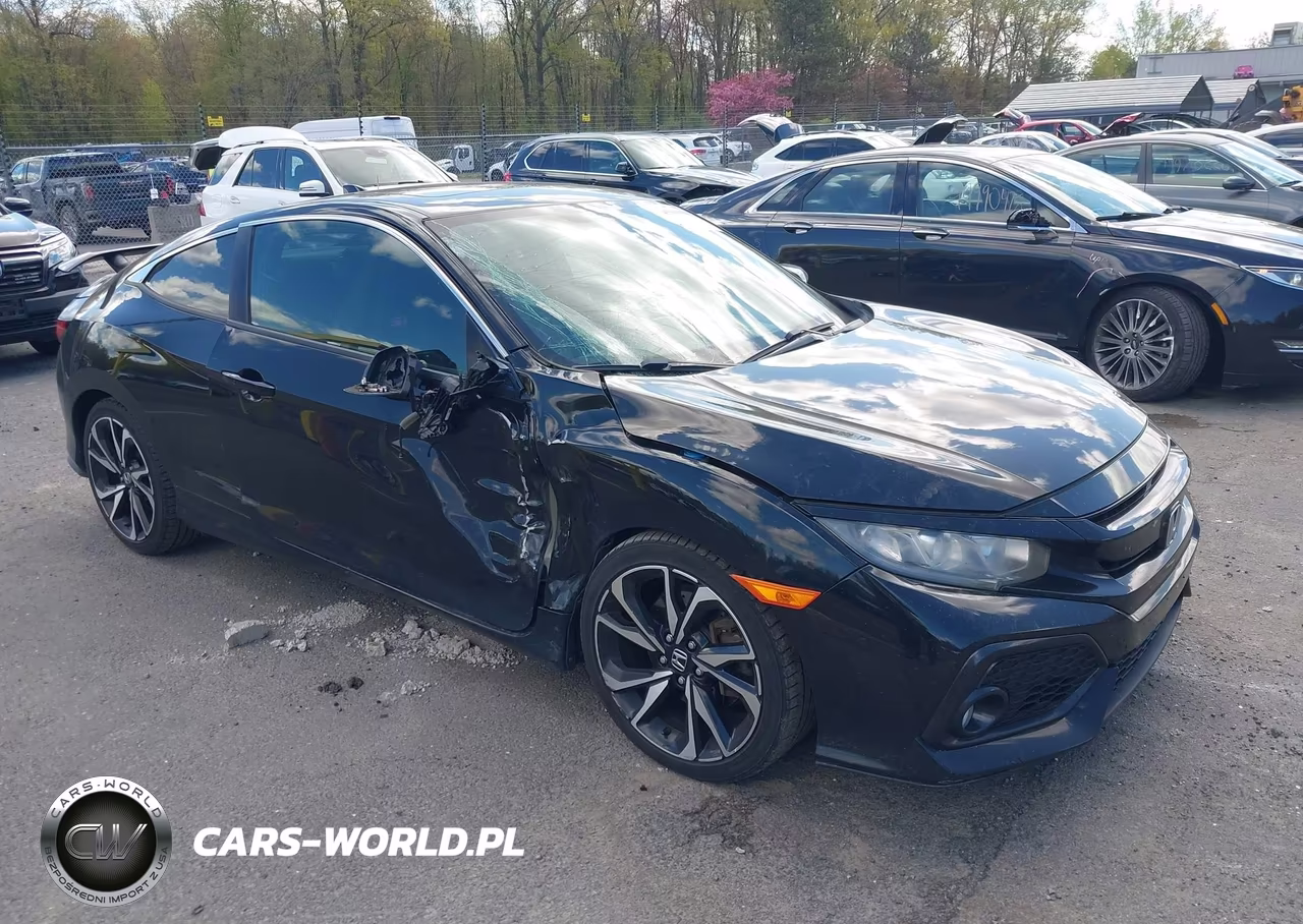 2018 Honda Civic Si – zdjęcie 1 z 16