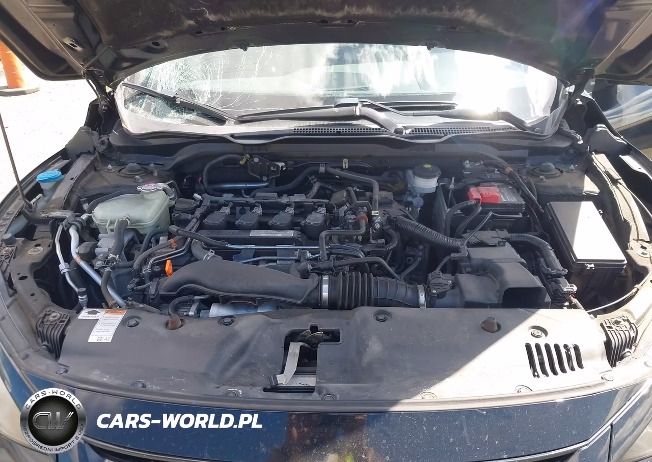 2018 Honda Civic Si VIN:2HGFC3A57JH757845 - 10