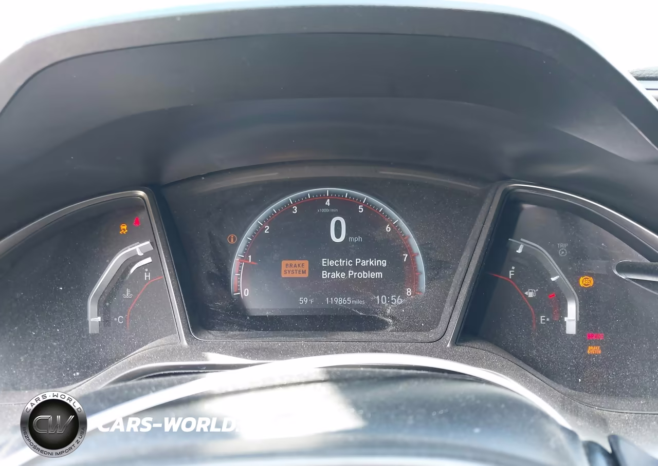 2018 Honda Civic Si VIN:2HGFC3A57JH757845 - 7
