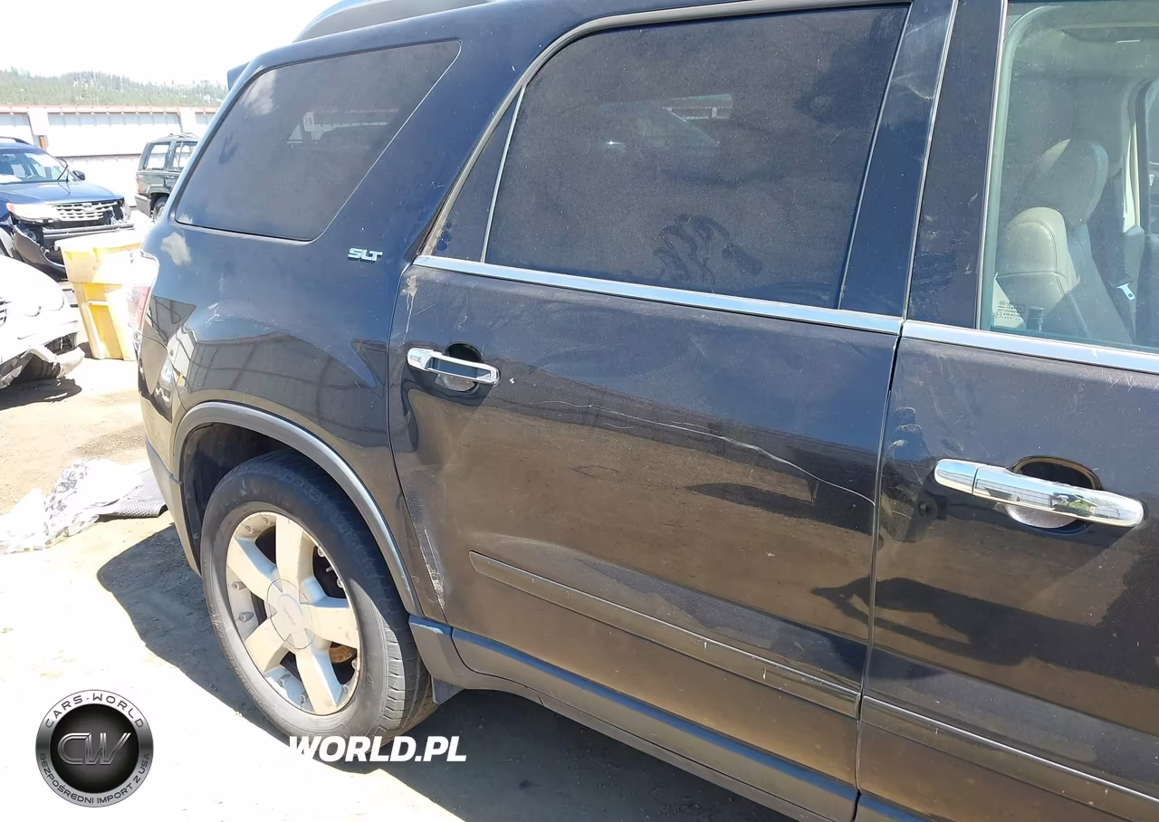 2008 GMC Acadia Slt-2 VIN:1GKEV33748J118239 - 12
